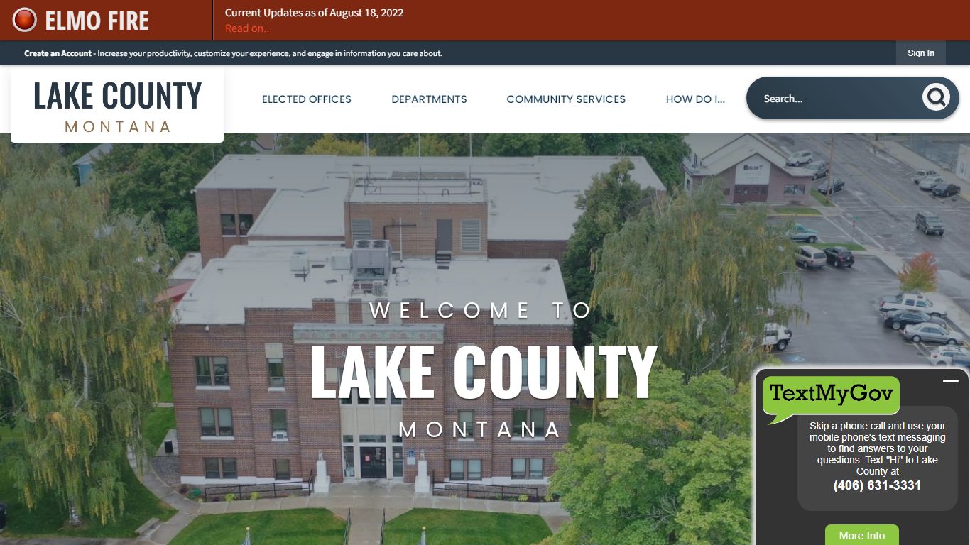 Lake County, MT | Official Website